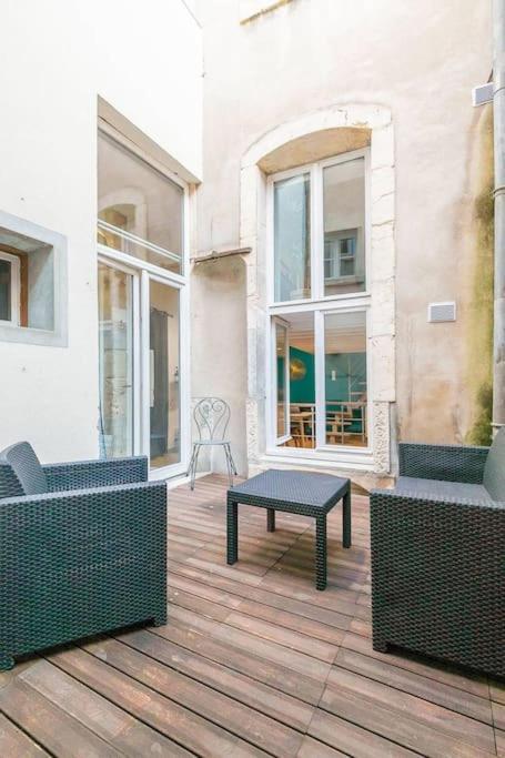 Appartamento Le Patio - SRLoc Digione Esterno foto